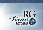 RG Time logo