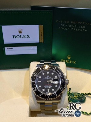 Rolex 勞力士