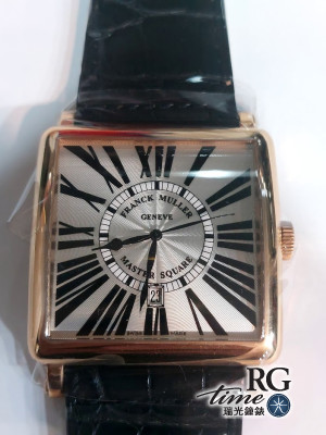 Franck Muller 法蘭克穆勒