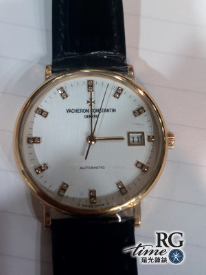 Vacheron Constantin 江詩丹頓