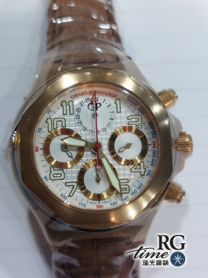 Girard Perregaux 芝柏
