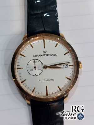 Girard Perregaux 芝柏