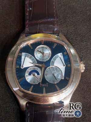 Piaget 伯爵