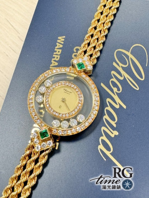 Chopard 蕭邦