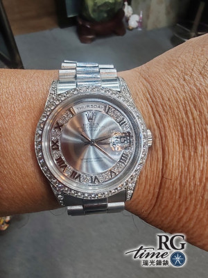 Rolex 勞力士