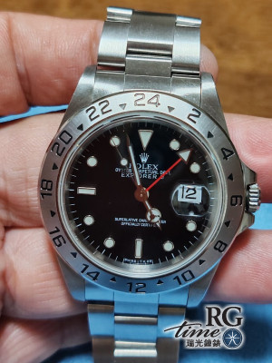 Rolex 勞力士