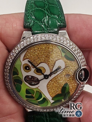 Cartier 卡地亞